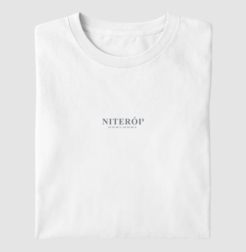 Niterói (RJ) | Tipografia