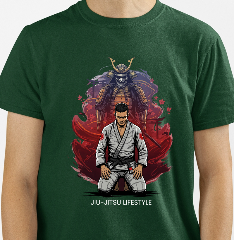 Alma Samurai - Jiu-Jitsu Lifestyle