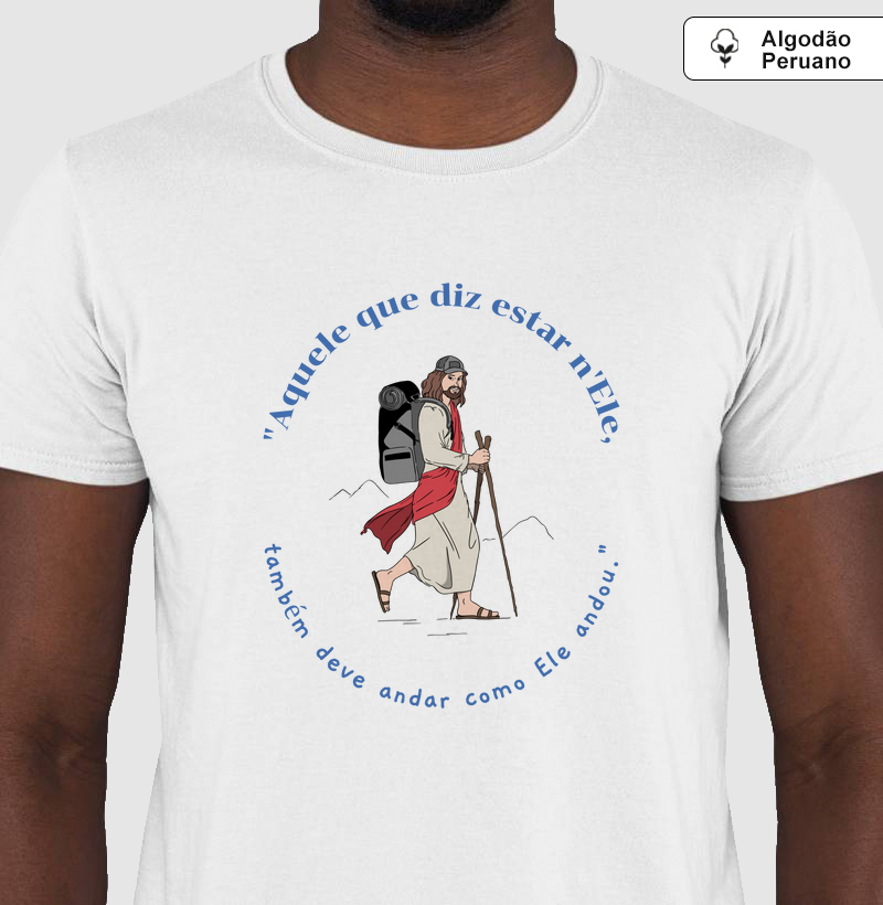 Andar como Ele andou