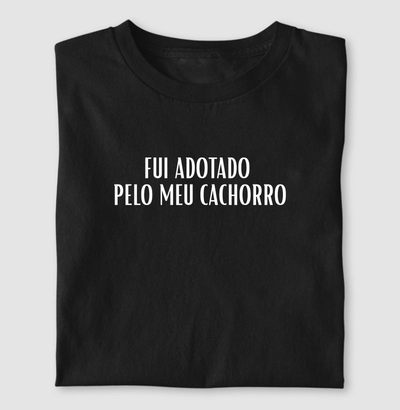 Fui Adotado