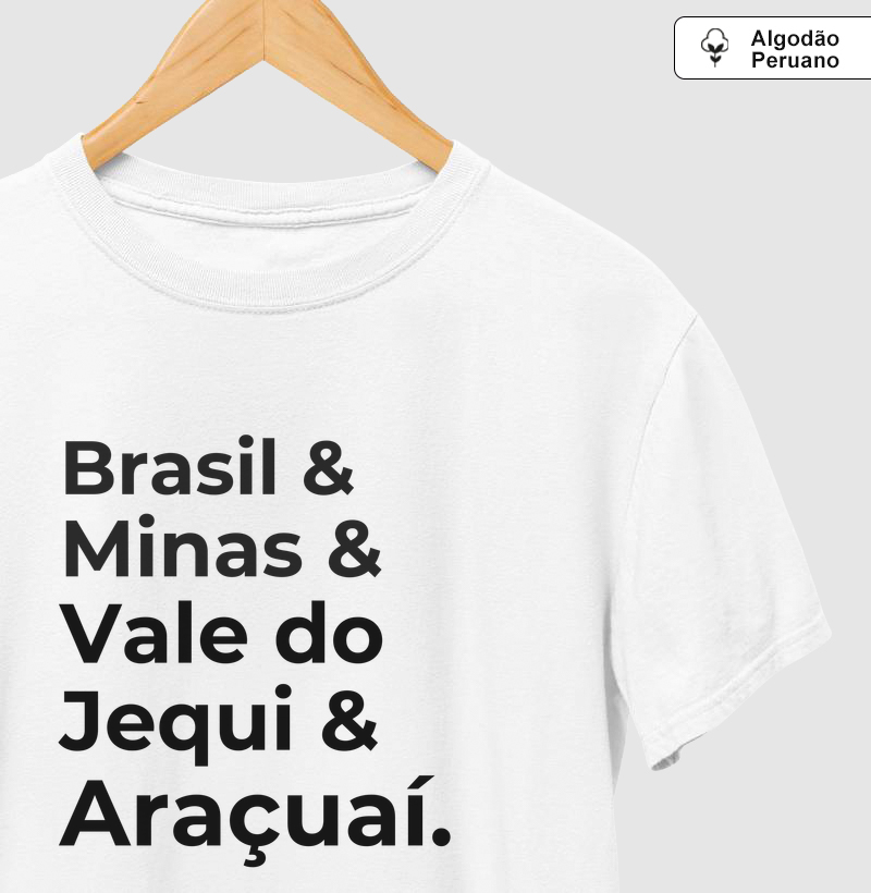 Brasil & Minas Gerais & Vale do Jequi & Araçuaí