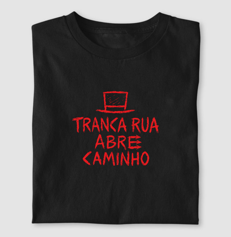 Tranca Rua ABRE Caminho