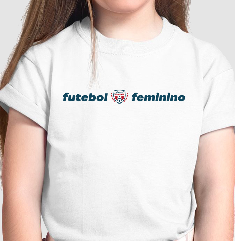 futebol de quinta - futebol feminino