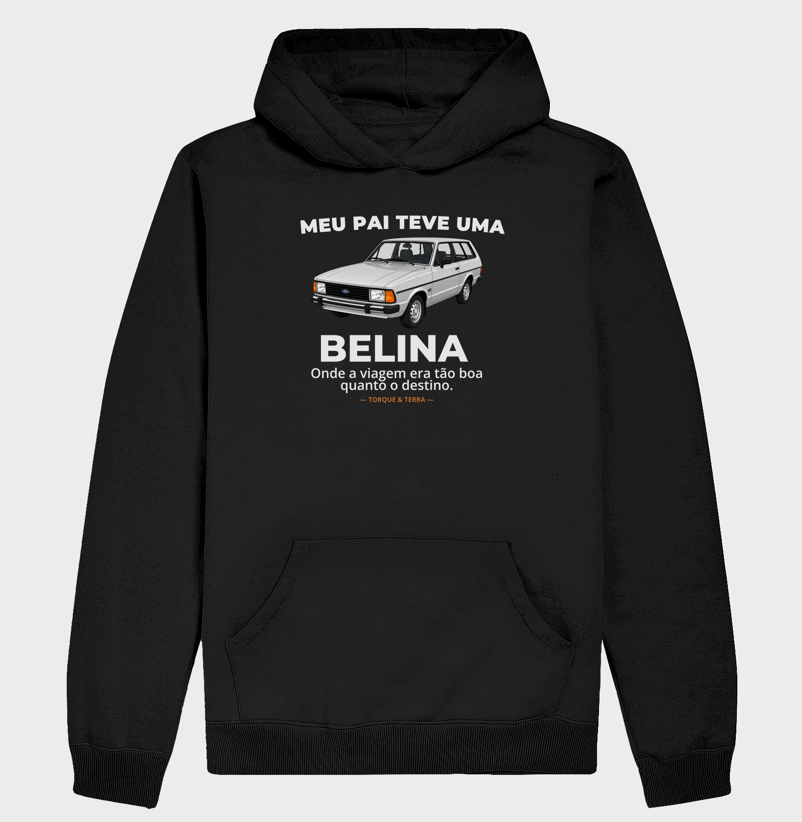 Meu pai teve uma  - BELINA - prata