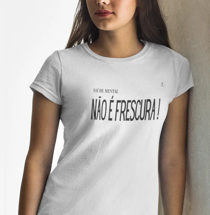 Baby Look NÃO É FRESCURA