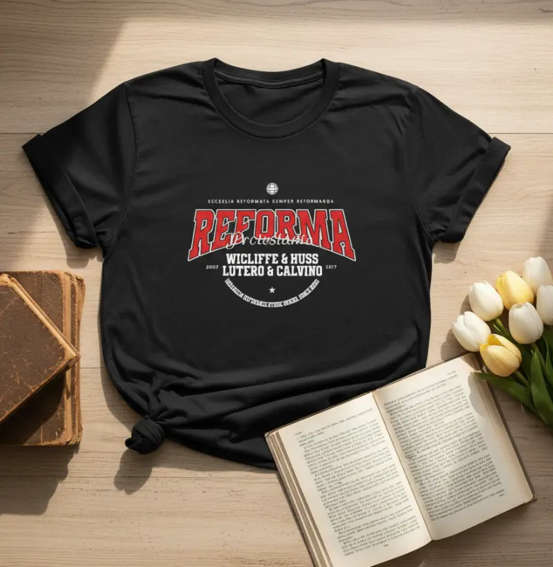 "Champiom Reforma Protestante Premium"