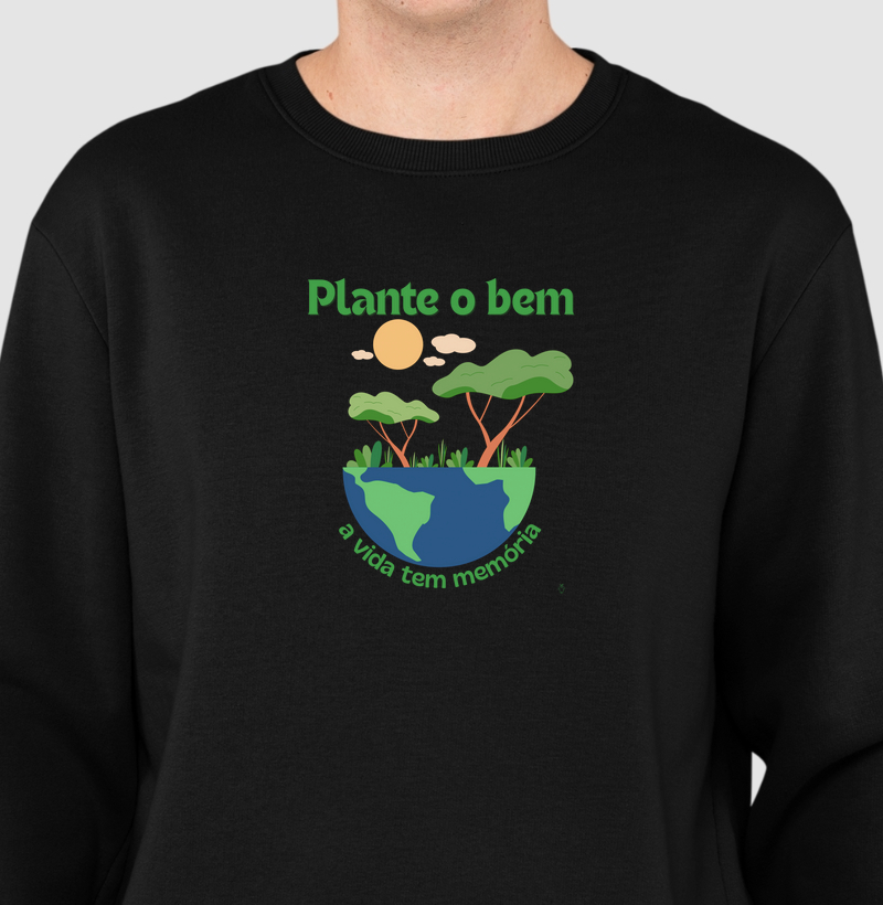 Plante o bem - a vida tem memória