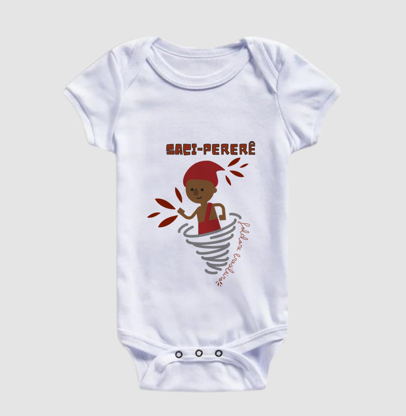 Saci pererê II MINI