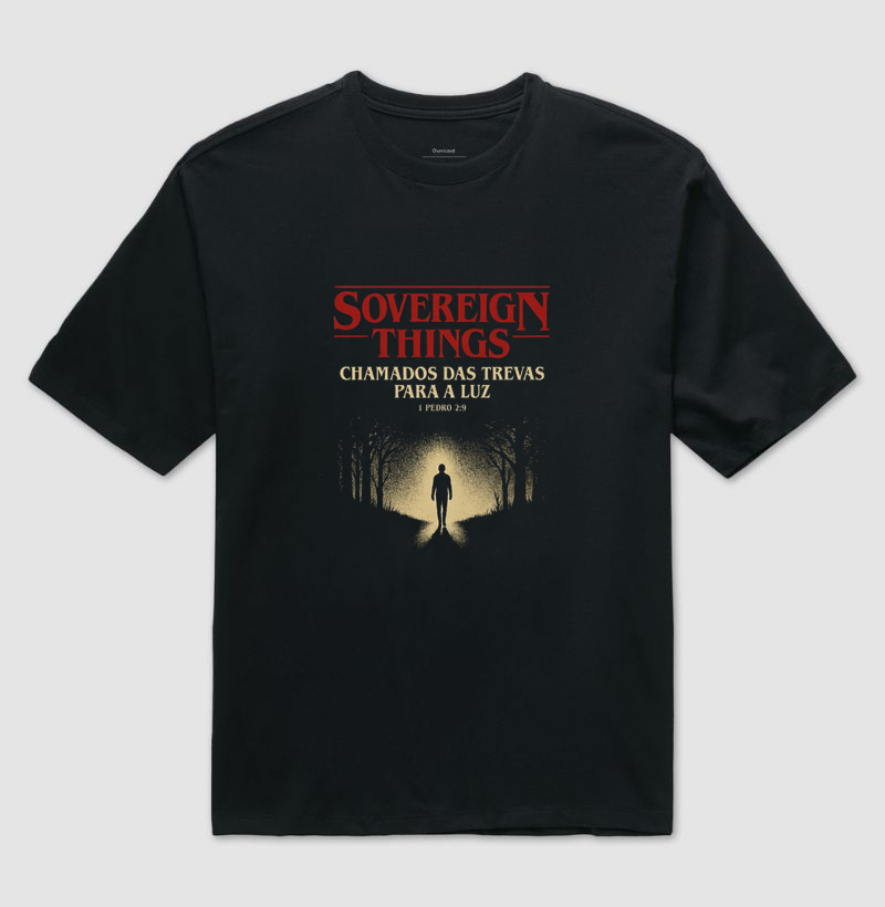 Chamados para a Luz – Sovereign Things