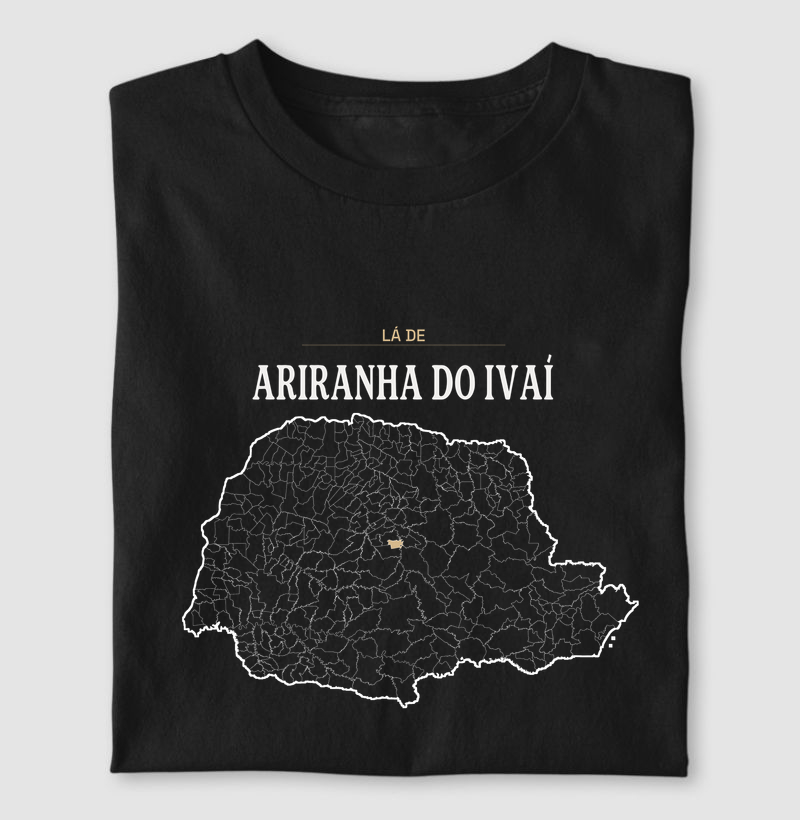 Ariranha do Ivaí | Território PR