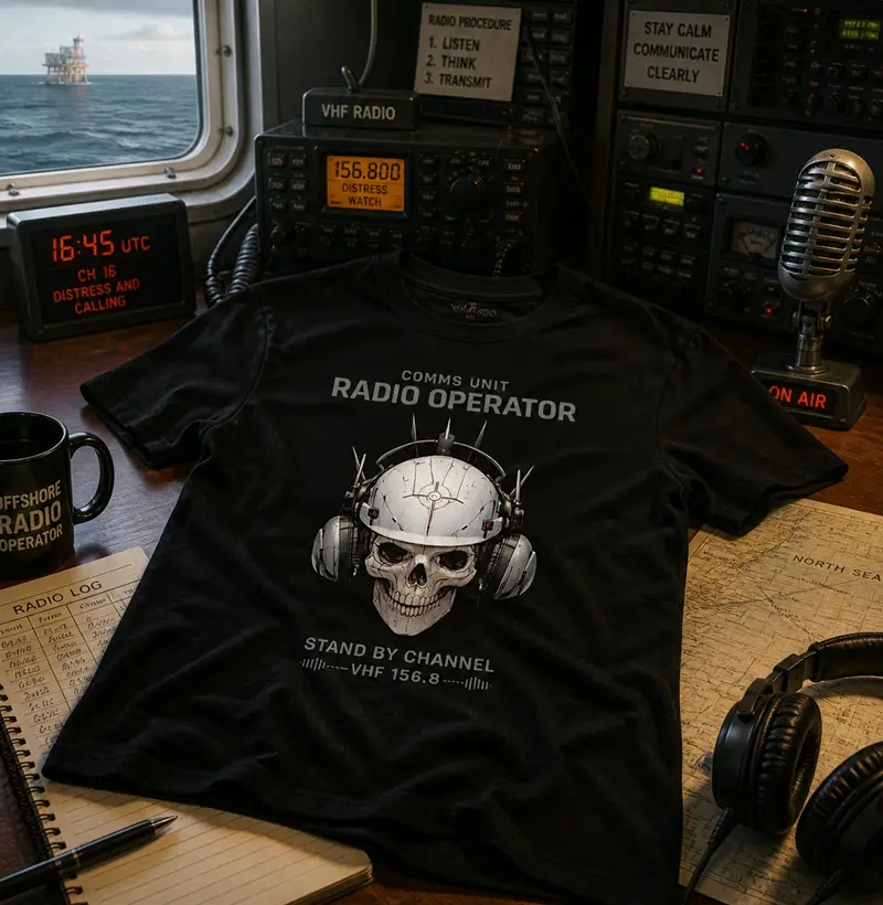 Radio Operator Comms Unit