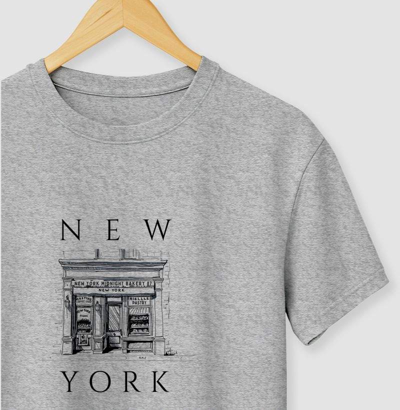 Camiseta New York 