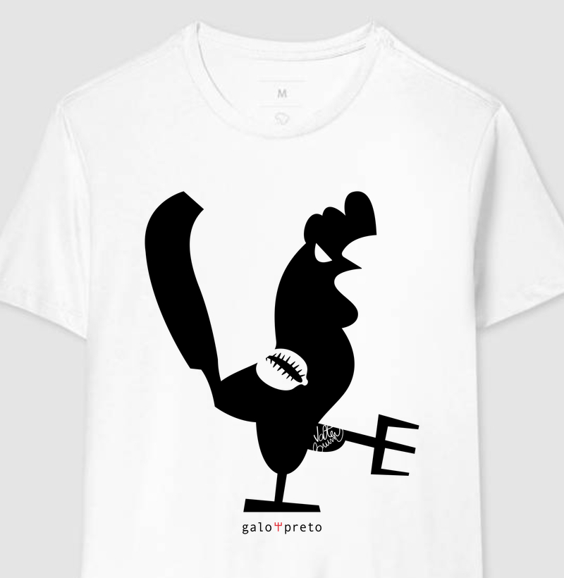 GALO PRETO