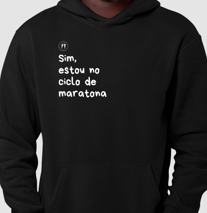 Ciclo de maratona