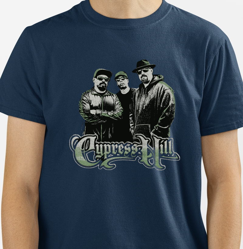 Cypress Hiil - The Band