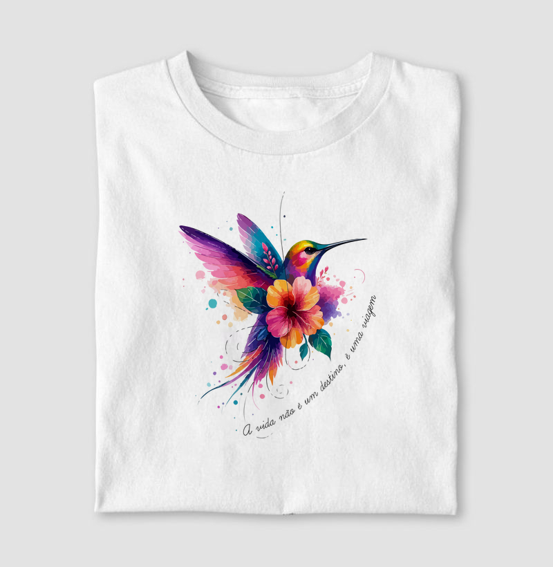 A vida é uma viagem