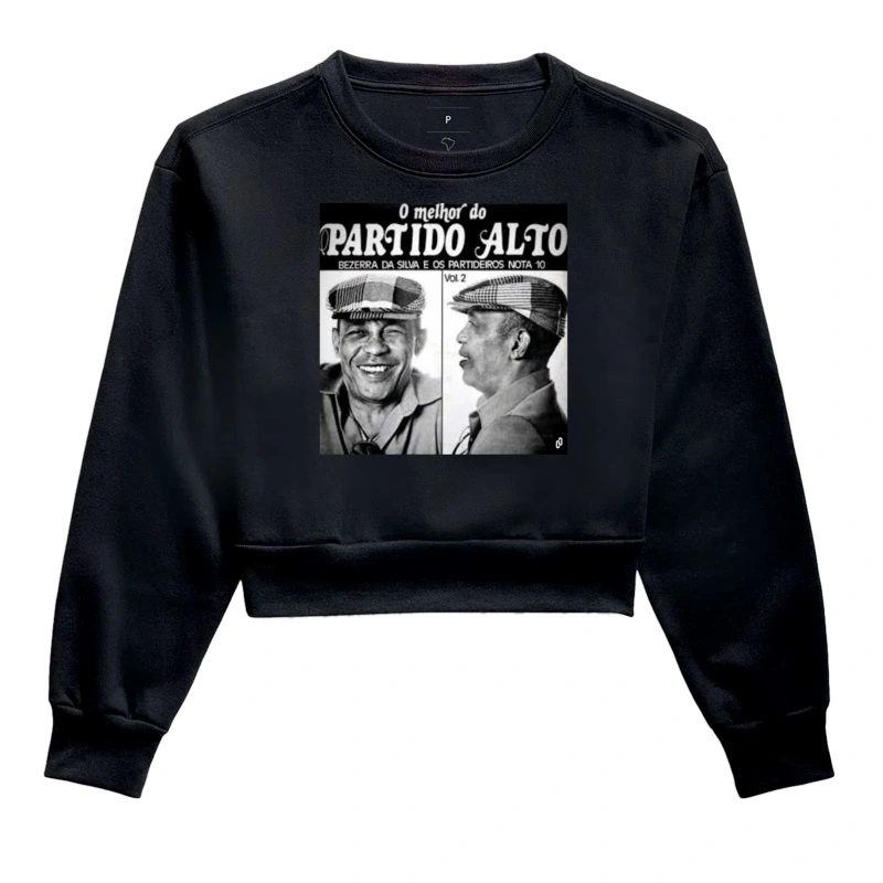 404 - BEZERRA DA SILVA CAPA O MELHOR DO PARTIDO ALTO