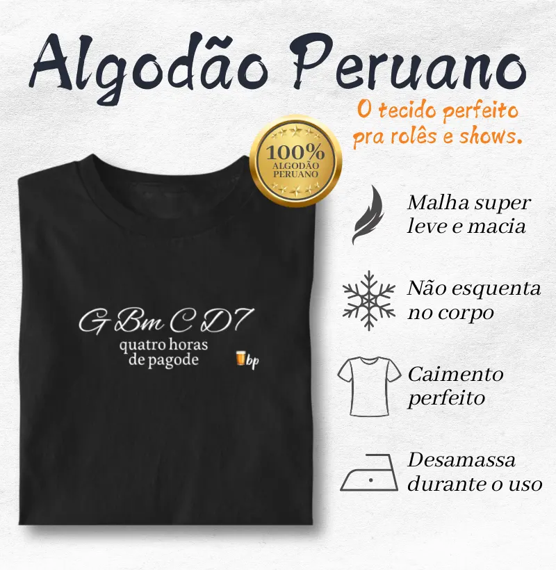 Quatro horas de pagode