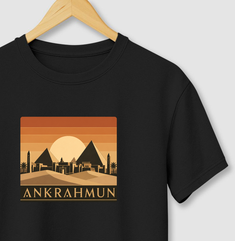 Ankrahmun City