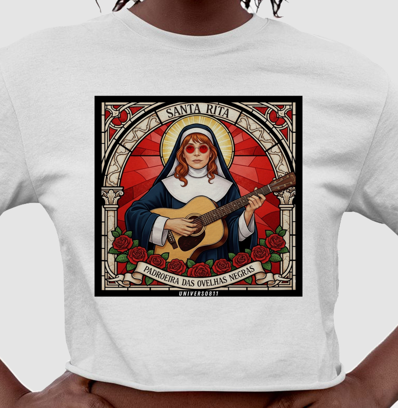 Santa Rita - Padroeira das ovelhas negras