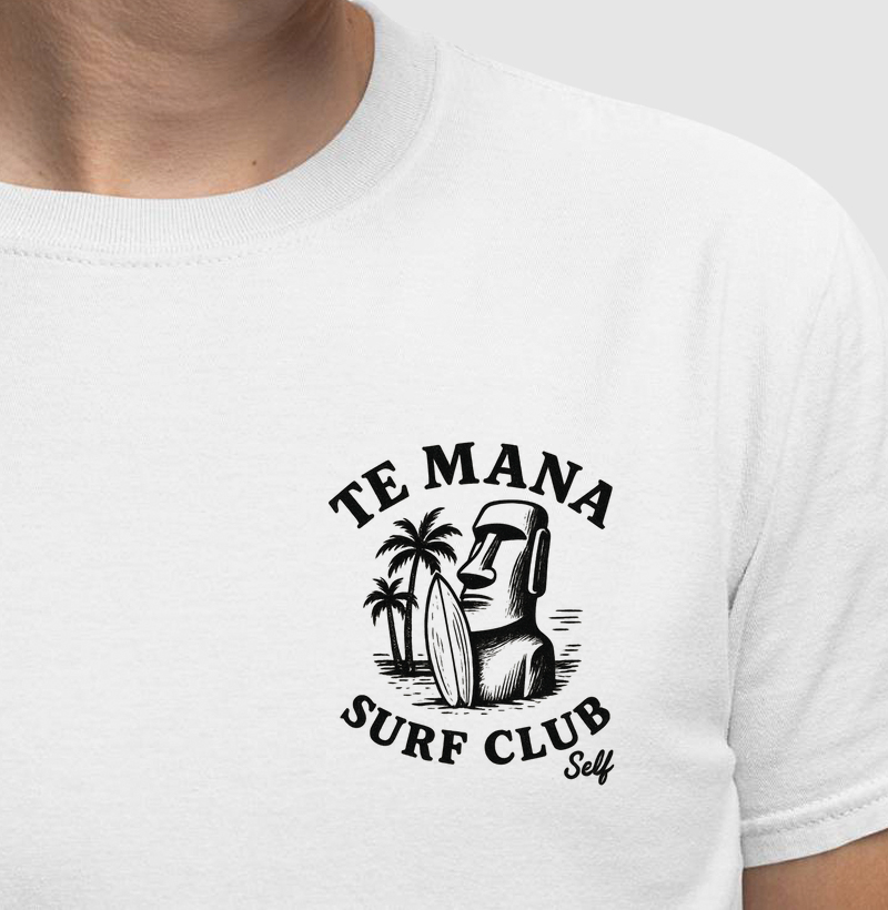 TE MANA SURF CLUB | Confecção Reserva 🦜