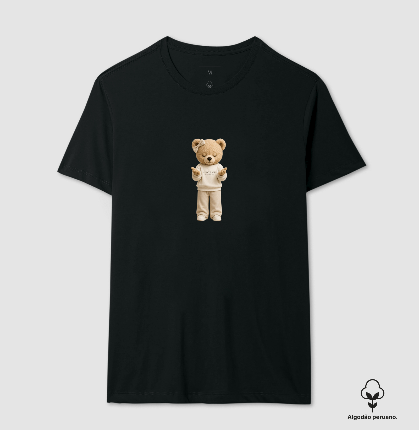 Bear Agradecendo