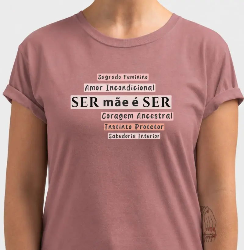 Ser Mãe • Essência do Ser