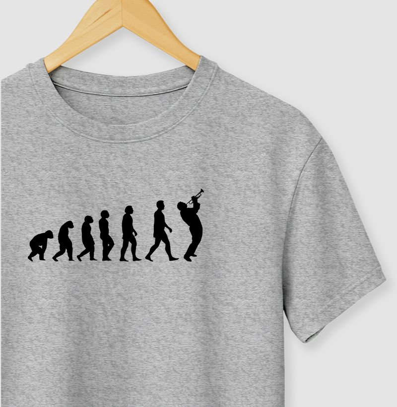 Camiseta Evo Trompete
