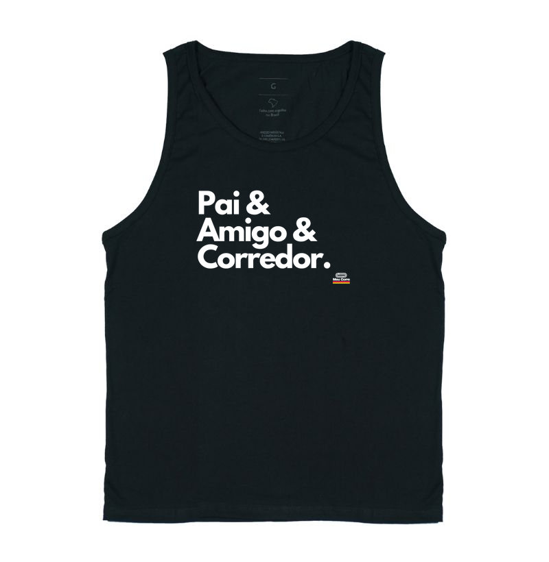 PAI & AMIGO & CORREDOR!