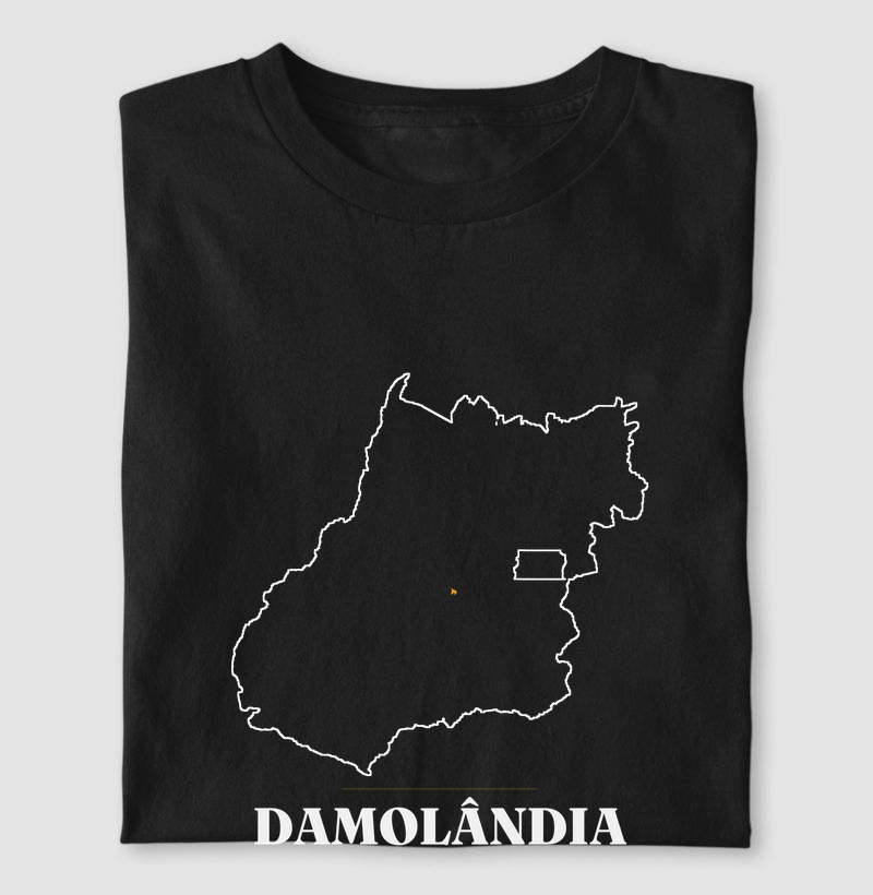 Damolândia | Traço GO