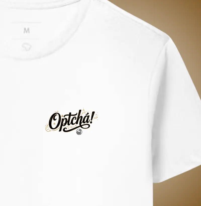 Optchá minimalista