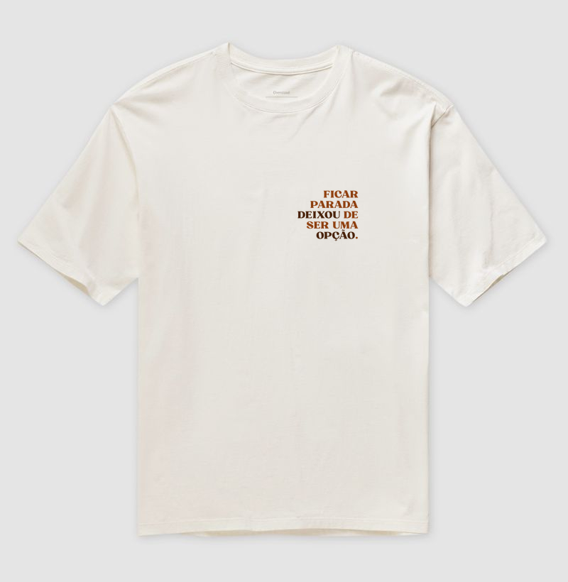 Deixou de ser uma opção