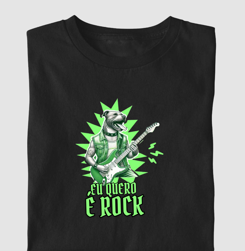 EU QUERO É ROCK
