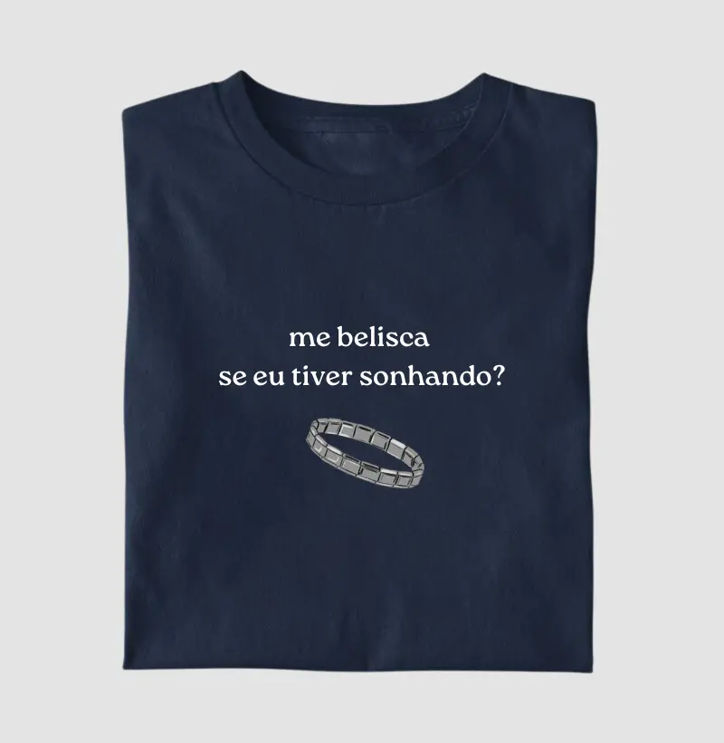 a famosa pulseira que belisca 