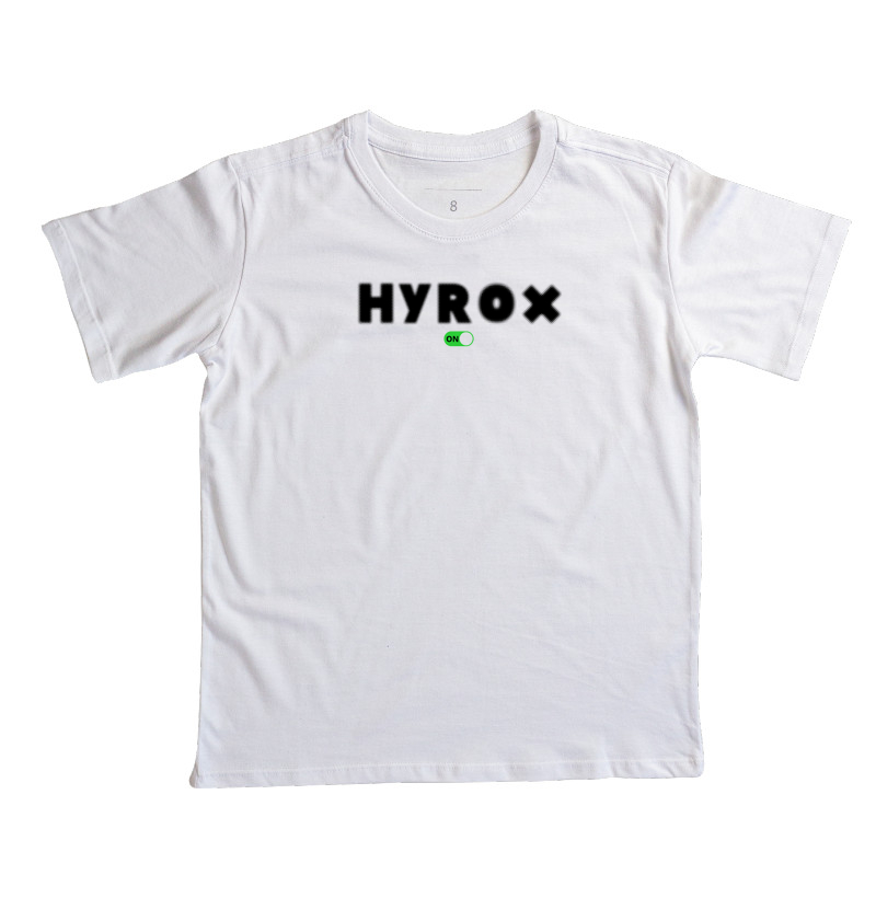 Camiseta Hyrox Gamer
