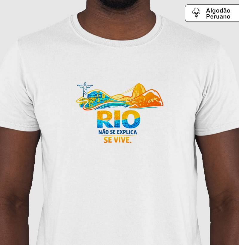 RIO DE JANEIRO: Não se Explica, se Vive 