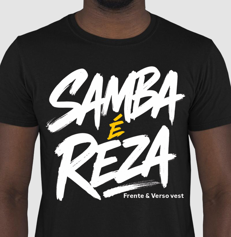 Samba é Reza