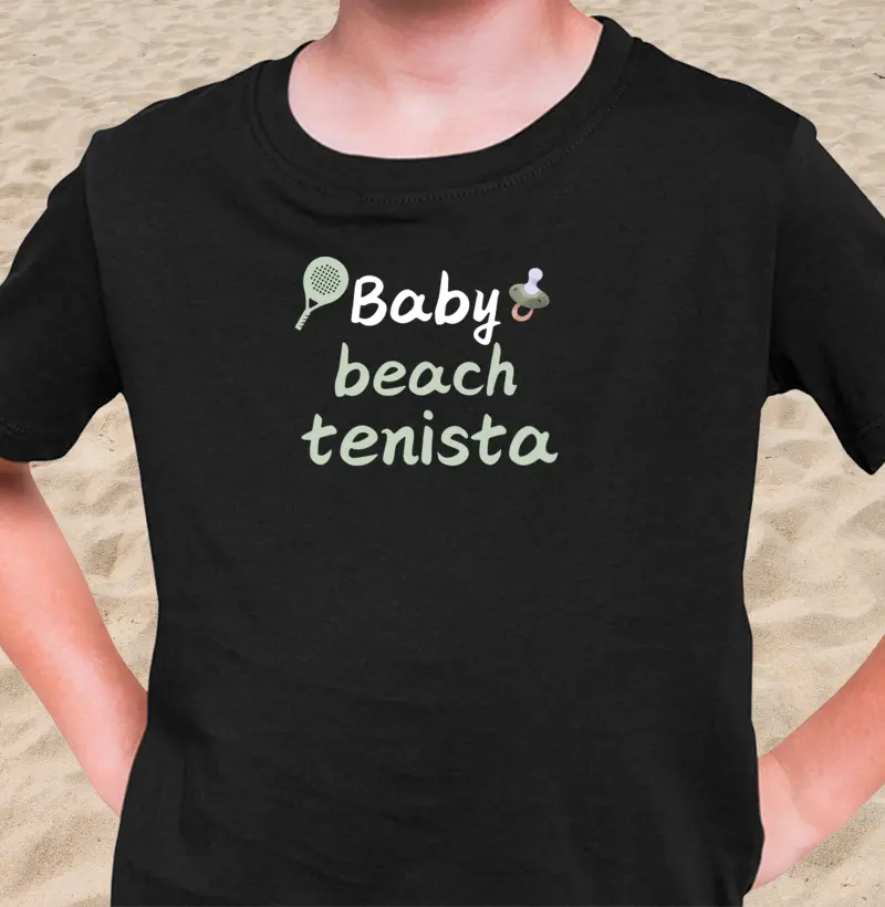 Baby Beach Tenista - Kids