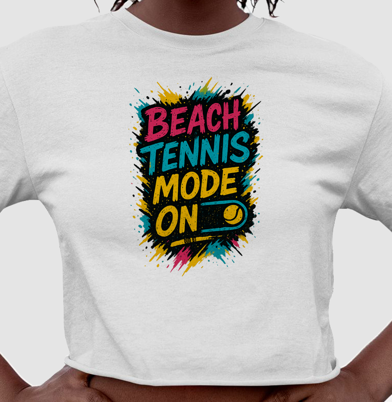 Beach Tennis Mode On #2