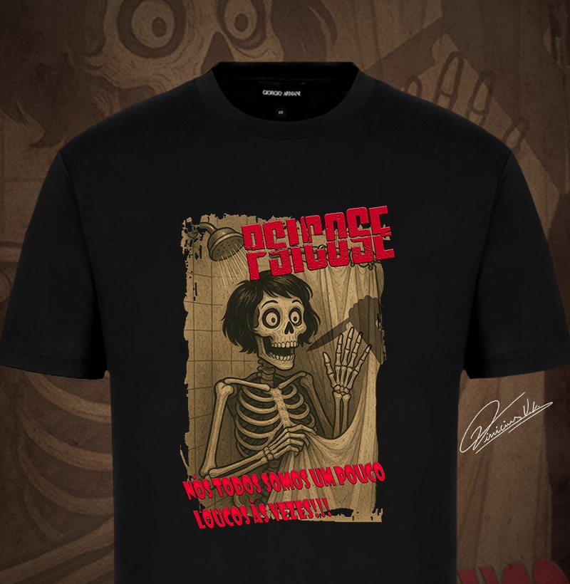 Nós todos somos um pouco loucos as vezes