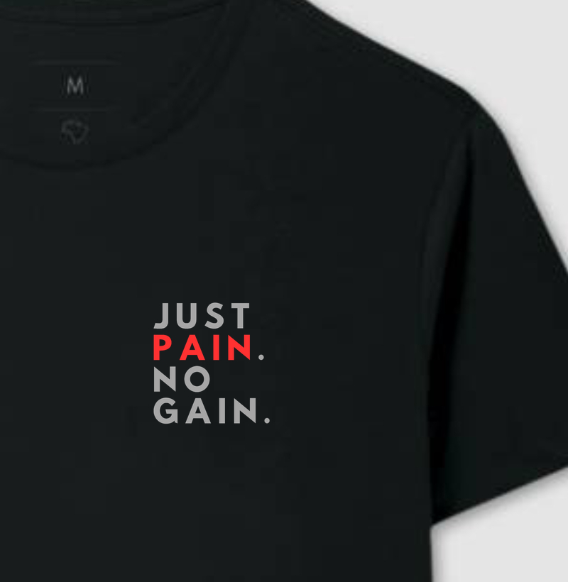 Just Pain, No Gain Pocket