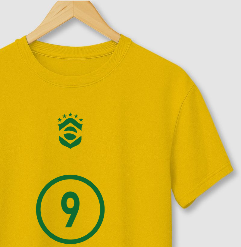 Camisa 9