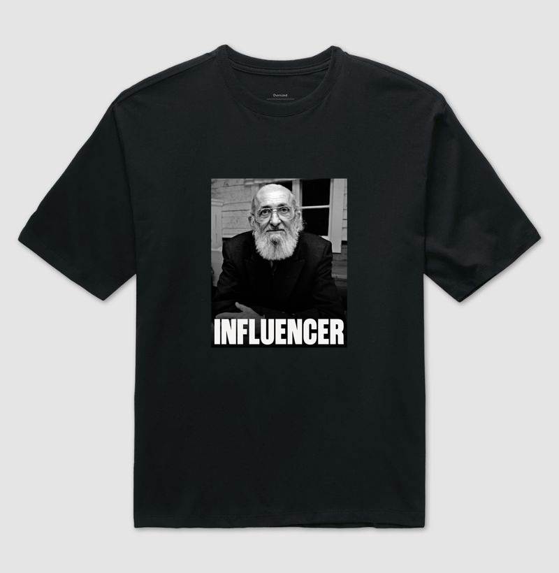 Paulo Freire Influencer