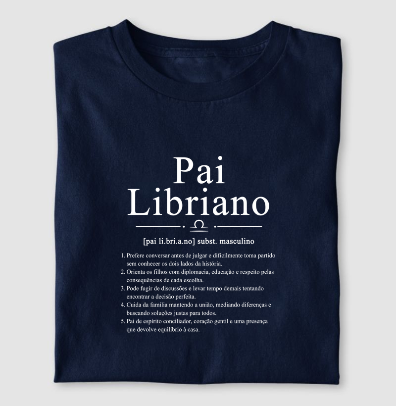 Pai libriano ♎