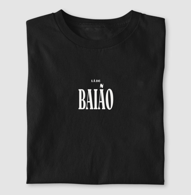 Baião | Tipografia PA