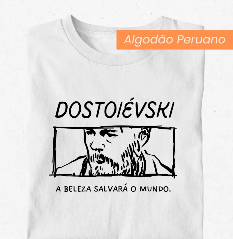 A Beleza Salvará o Mundo - Fiódor Dostoiévski