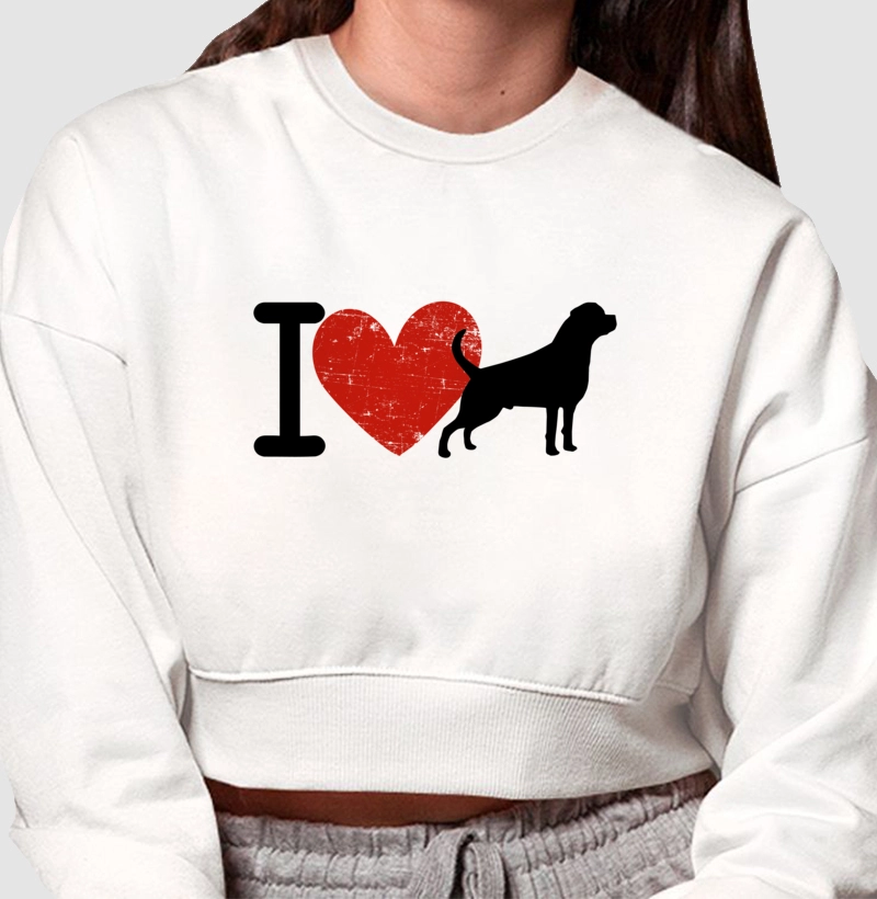 Rottweiler Coração