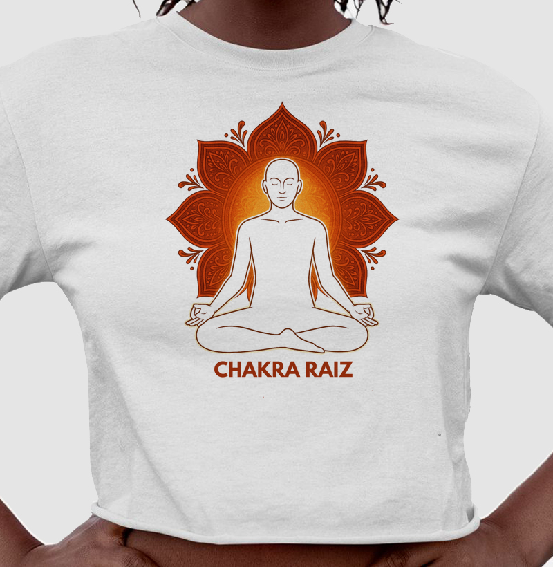 CHAKRA RAIZ - SOU FIRME