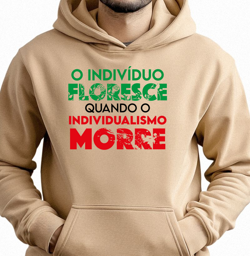 O Indivíduo Floresce
