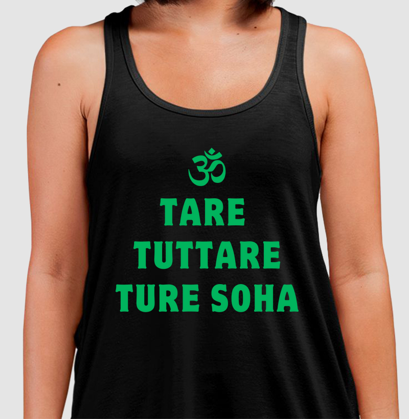 Om Tare Tuttare Ture Soha